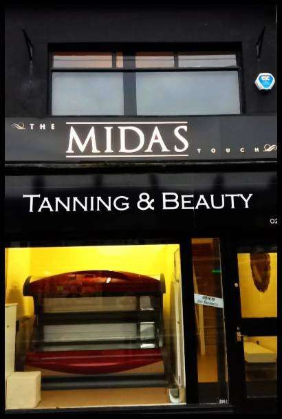 The Midas Touch Tanning & Beauty photo